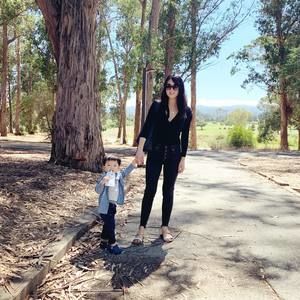 Meet your Posher, Teresa